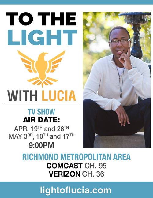 Product picture To The Light with Lucia ep.1